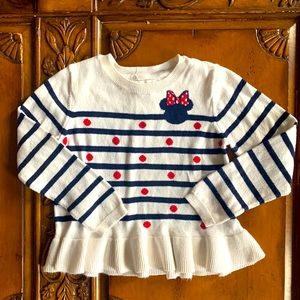Minnie Mouse sweater